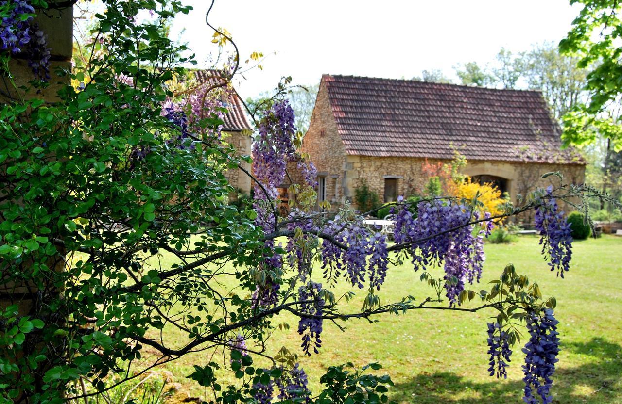 Bed and Breakfast La Charmeraie Saint-Cirq  Exterior foto