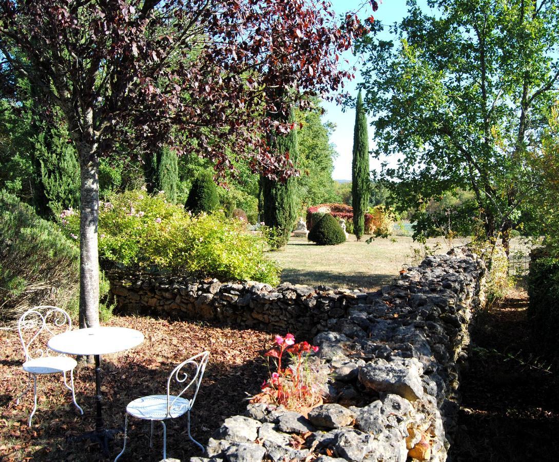 Bed and Breakfast La Charmeraie Saint-Cirq  Exterior foto