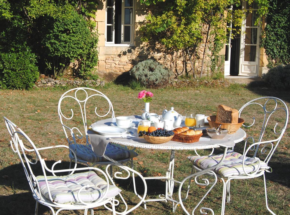 Bed and Breakfast La Charmeraie Saint-Cirq  Exterior foto