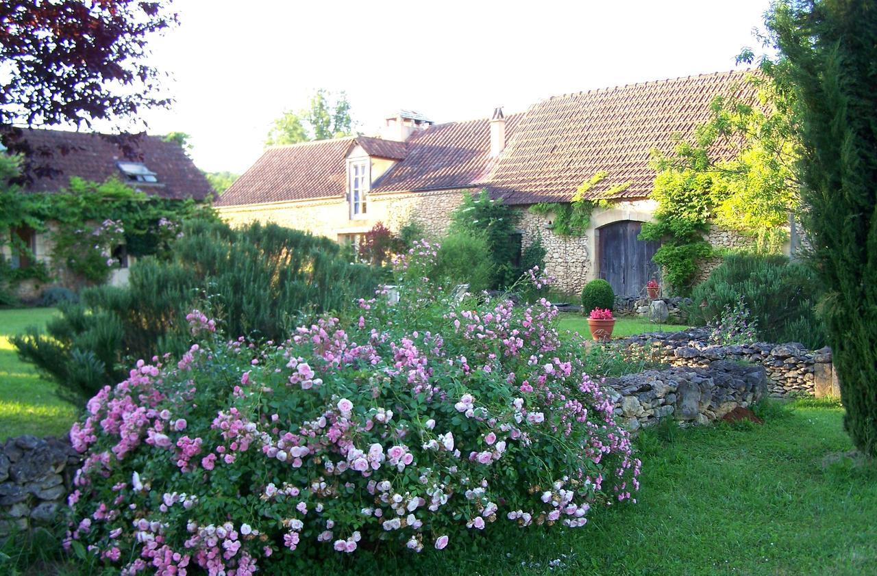 Bed and Breakfast La Charmeraie Saint-Cirq  Exterior foto