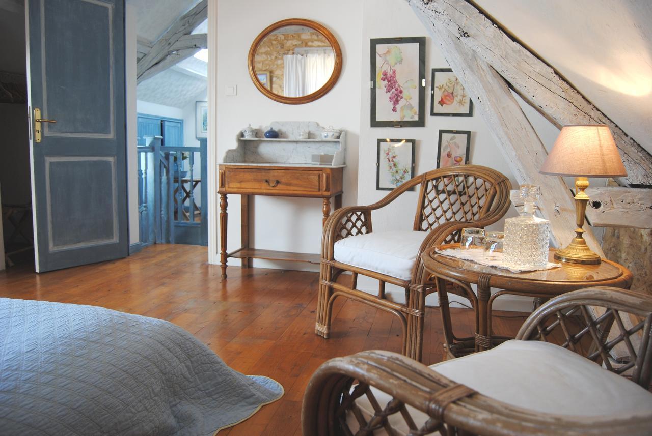 Bed and Breakfast La Charmeraie Saint-Cirq  Zimmer foto