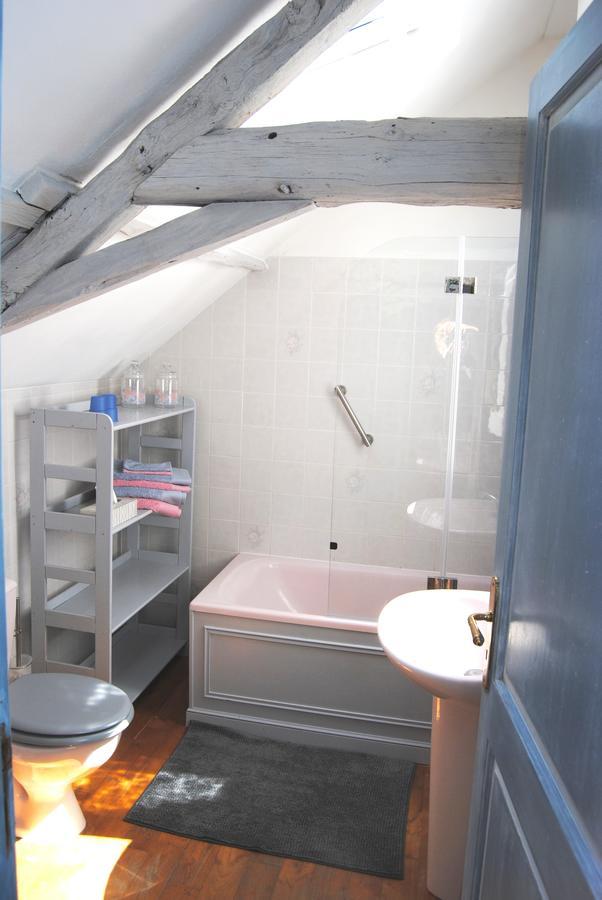 Bed and Breakfast La Charmeraie Saint-Cirq  Zimmer foto