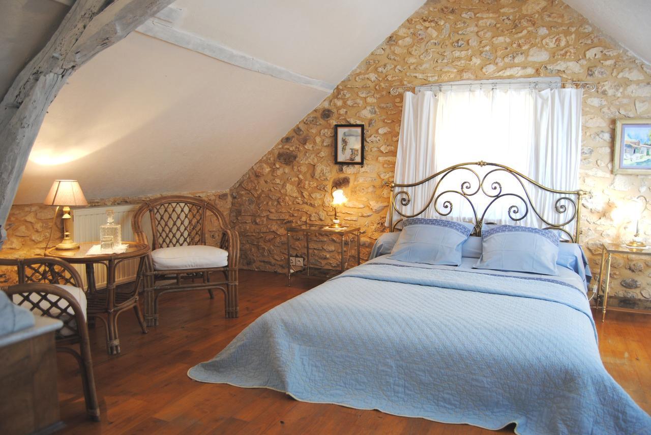Bed and Breakfast La Charmeraie Saint-Cirq  Zimmer foto