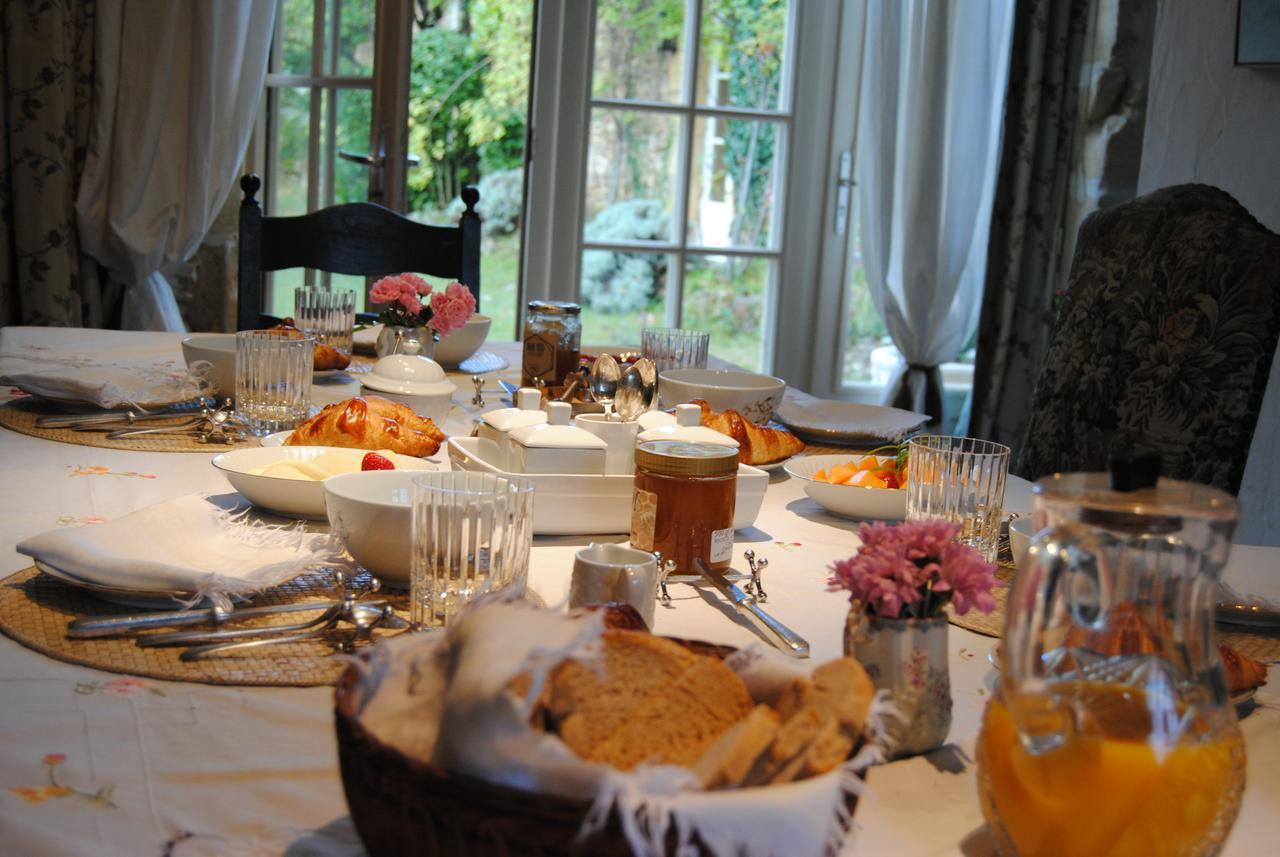 Bed and Breakfast La Charmeraie Saint-Cirq  Exterior foto