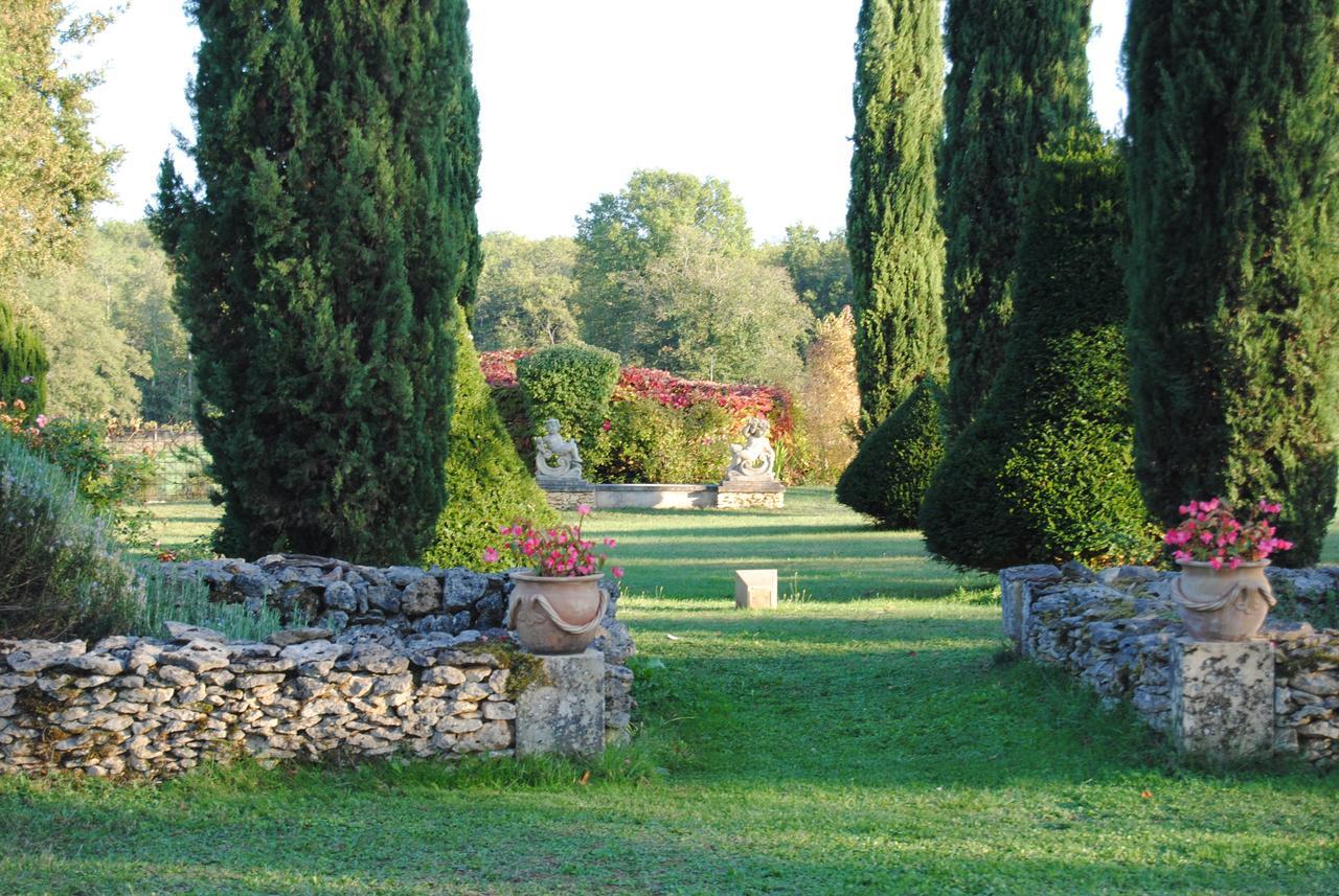 Bed and Breakfast La Charmeraie Saint-Cirq  Exterior foto