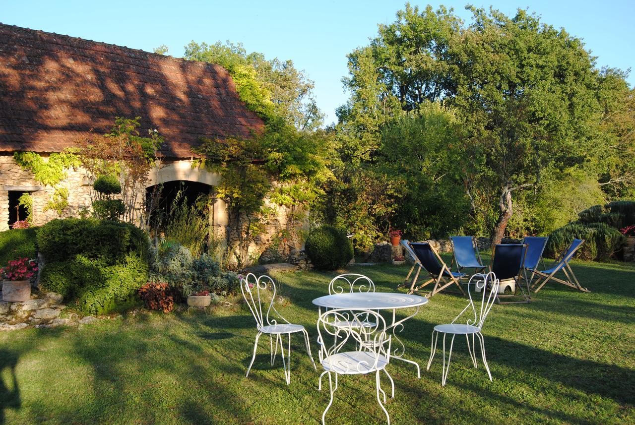 Bed and Breakfast La Charmeraie Saint-Cirq  Exterior foto
