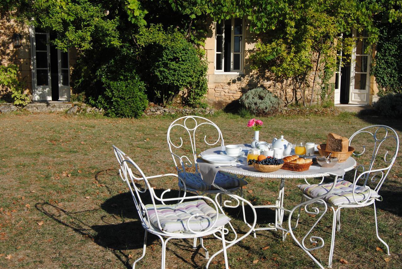 Bed and Breakfast La Charmeraie Saint-Cirq  Exterior foto