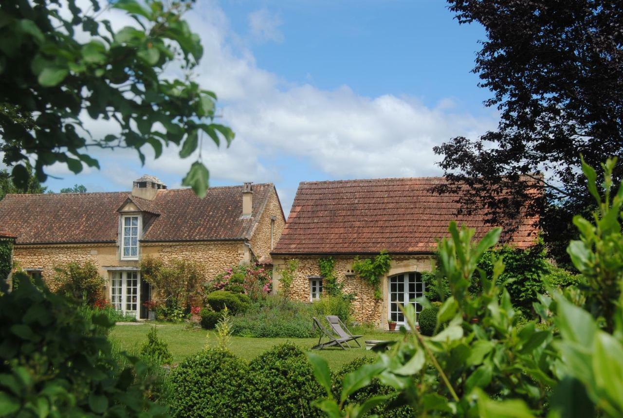 Bed and Breakfast La Charmeraie Saint-Cirq  Exterior foto