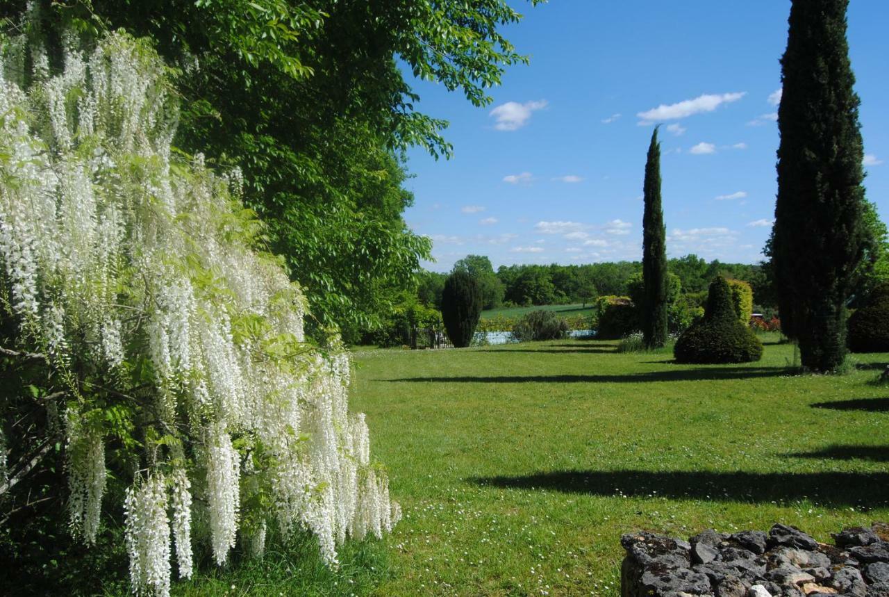Bed and Breakfast La Charmeraie Saint-Cirq  Exterior foto